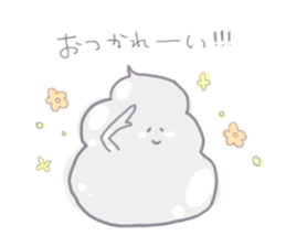 slimes! sticker #7606370