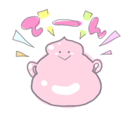 slimes! sticker #7606376