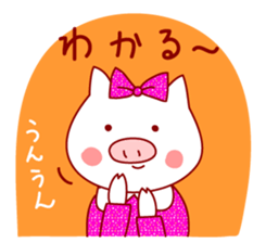 Hokkori sticker1 sticker #7606542