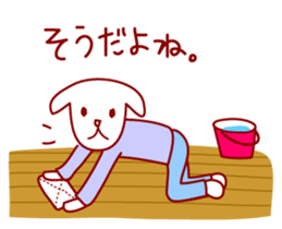 Hokkori sticker1 sticker #7606547