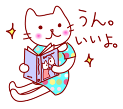 Hokkori sticker1 sticker #7606552