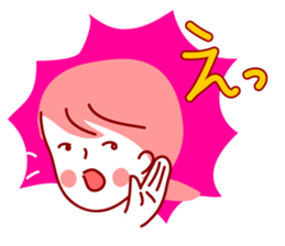 Hokkori sticker1 sticker #7606562