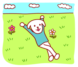 Hokkori sticker1 sticker #7606565