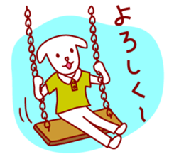 Hokkori sticker1 sticker #7606575