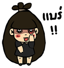 BooBu sticker #7606983