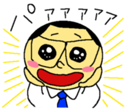 sticker of my father sticker #7607196