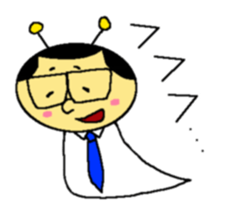 sticker of my father sticker #7607203