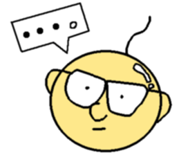 sticker of my father sticker #7607219