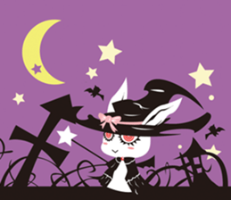 Characters stamp of season sticker #7607234