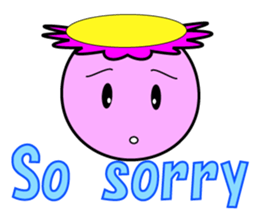 lovely kappa sticker #7607261