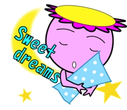 lovely kappa sticker #7607262