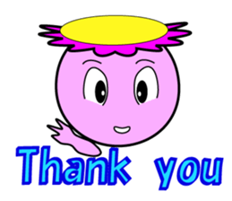 lovely kappa sticker #7607263