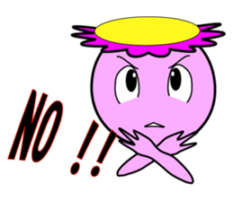 lovely kappa sticker #7607271