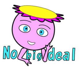 lovely kappa sticker #7607272