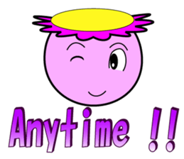 lovely kappa sticker #7607283