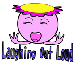 lovely kappa sticker #7607289