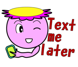 lovely kappa sticker #7607297