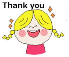 little girl :) sticker #7607312