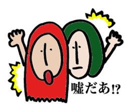 TIME MACHINE sticker #7607633