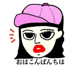 TIME MACHINE sticker #7607643