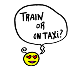 TIME MACHINE sticker #7607654