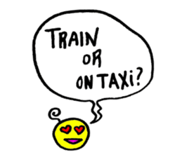 TIME MACHINE sticker #7607654