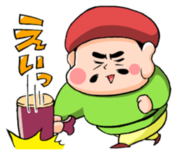 Seven Gods Life sticker #7607822