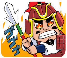 Seven Gods Life sticker #7607844