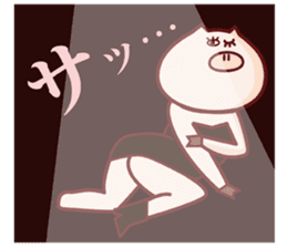 Friends of Yurufuwa Town2 sticker #7608146