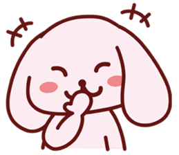 Friends of Yurufuwa Town2 sticker #7608150