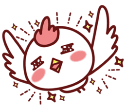 Friends of Yurufuwa Town2 sticker #7608152