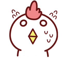 Friends of Yurufuwa Town2 sticker #7608154