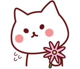 Friends of Yurufuwa Town2 sticker #7608172