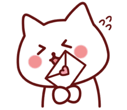 Friends of Yurufuwa Town2 sticker #7608173