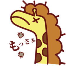 Friends of Yurufuwa Town2 sticker #7608177