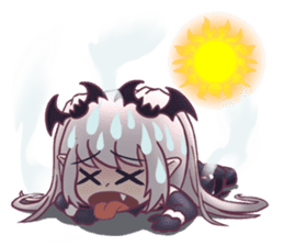 Bloodline - Lilo.I sticker #7608347