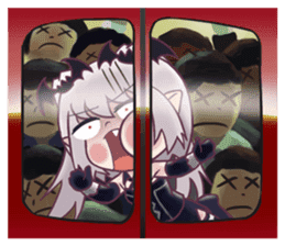 Bloodline - Lilo.I sticker #7608348