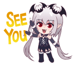 Bloodline - Lilo.I sticker #7608353