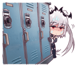 Bloodline - Lilo.I sticker #7608358