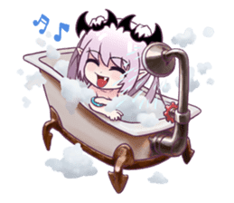 Bloodline - Lilo.I sticker #7608361