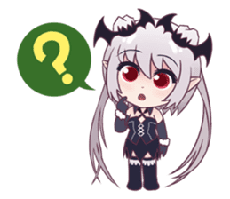 Bloodline - Lilo.I sticker #7608362