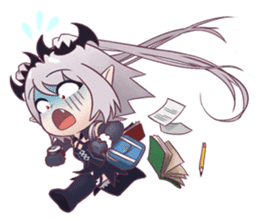 Bloodline - Lilo.I sticker #7608364