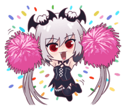 Bloodline - Lilo.I sticker #7608366