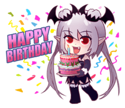 Bloodline - Lilo.I sticker #7608368