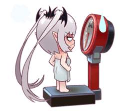 Bloodline - Lilo.I sticker #7608371