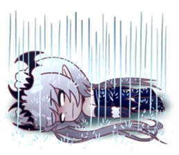 Bloodline - Lilo.I sticker #7608375