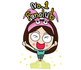 The Fanclub sticker #7608383