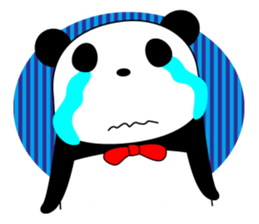 love Panda!smile Panda! sticker #7608470