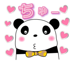 love Panda!smile Panda! sticker #7608471