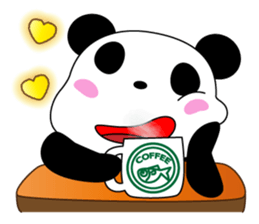 love Panda!smile Panda! sticker #7608473